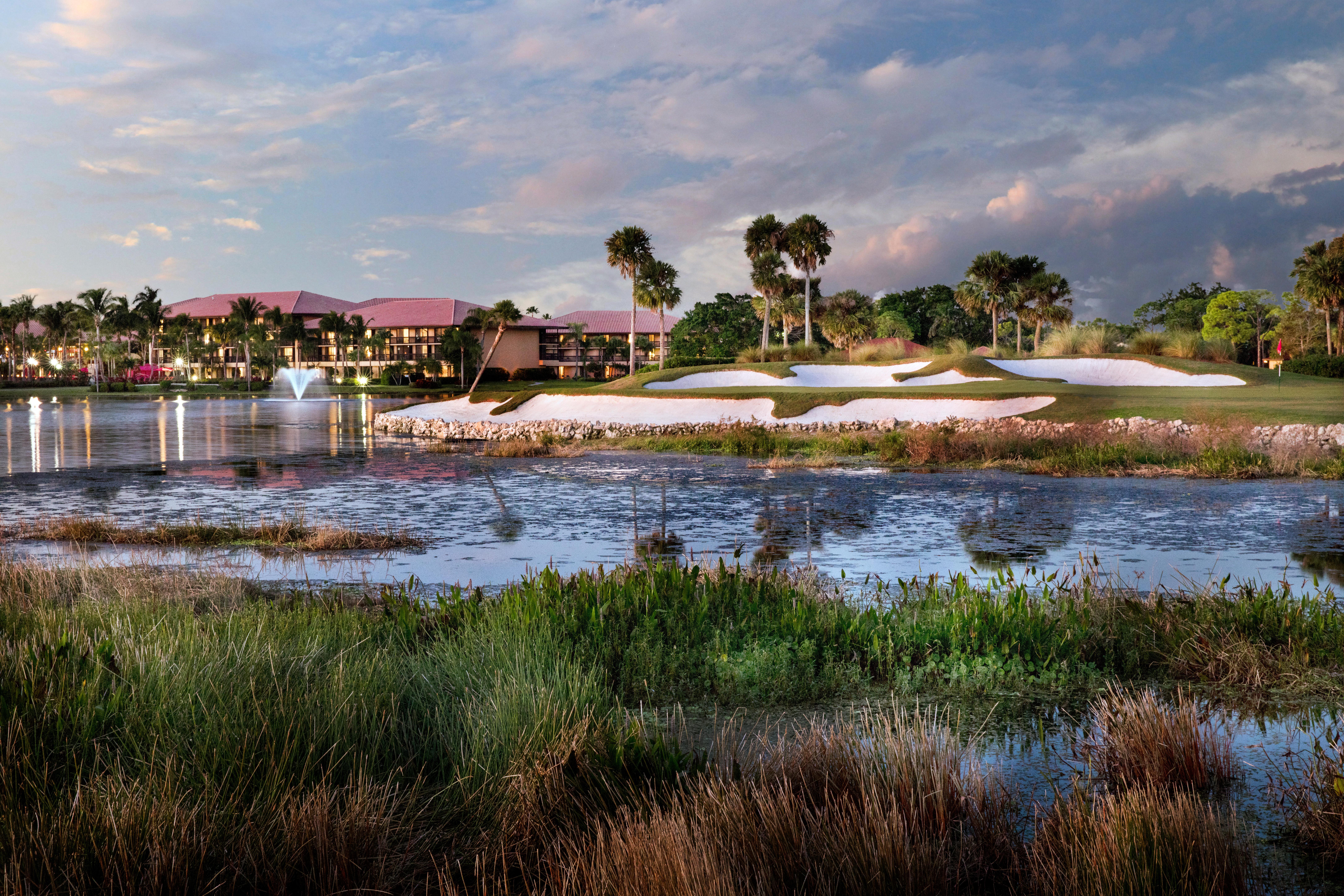 Pga National Resort Palm Beach Gardens Esterno foto