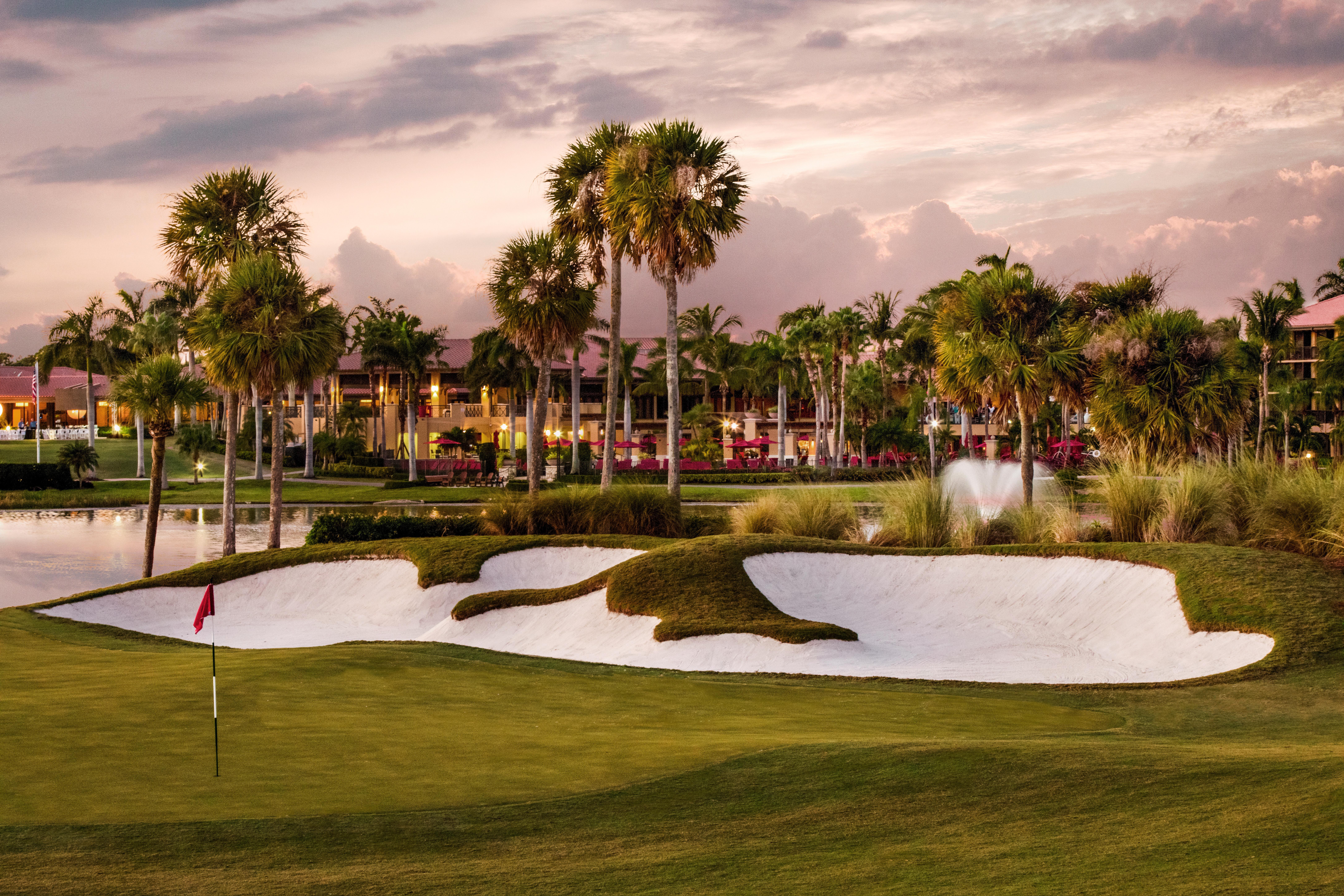 Pga National Resort Palm Beach Gardens Esterno foto