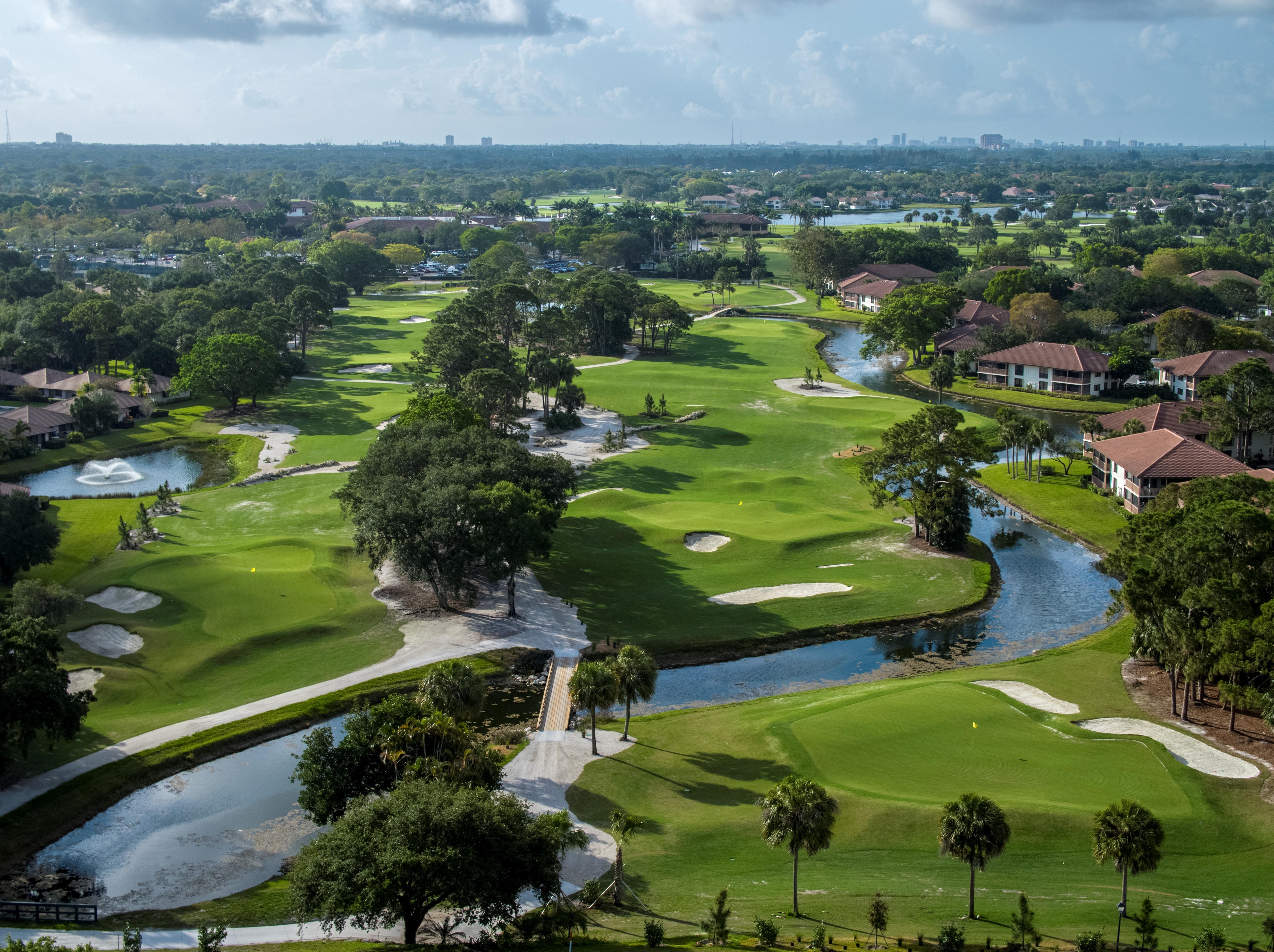 Pga National Resort Palm Beach Gardens Esterno foto