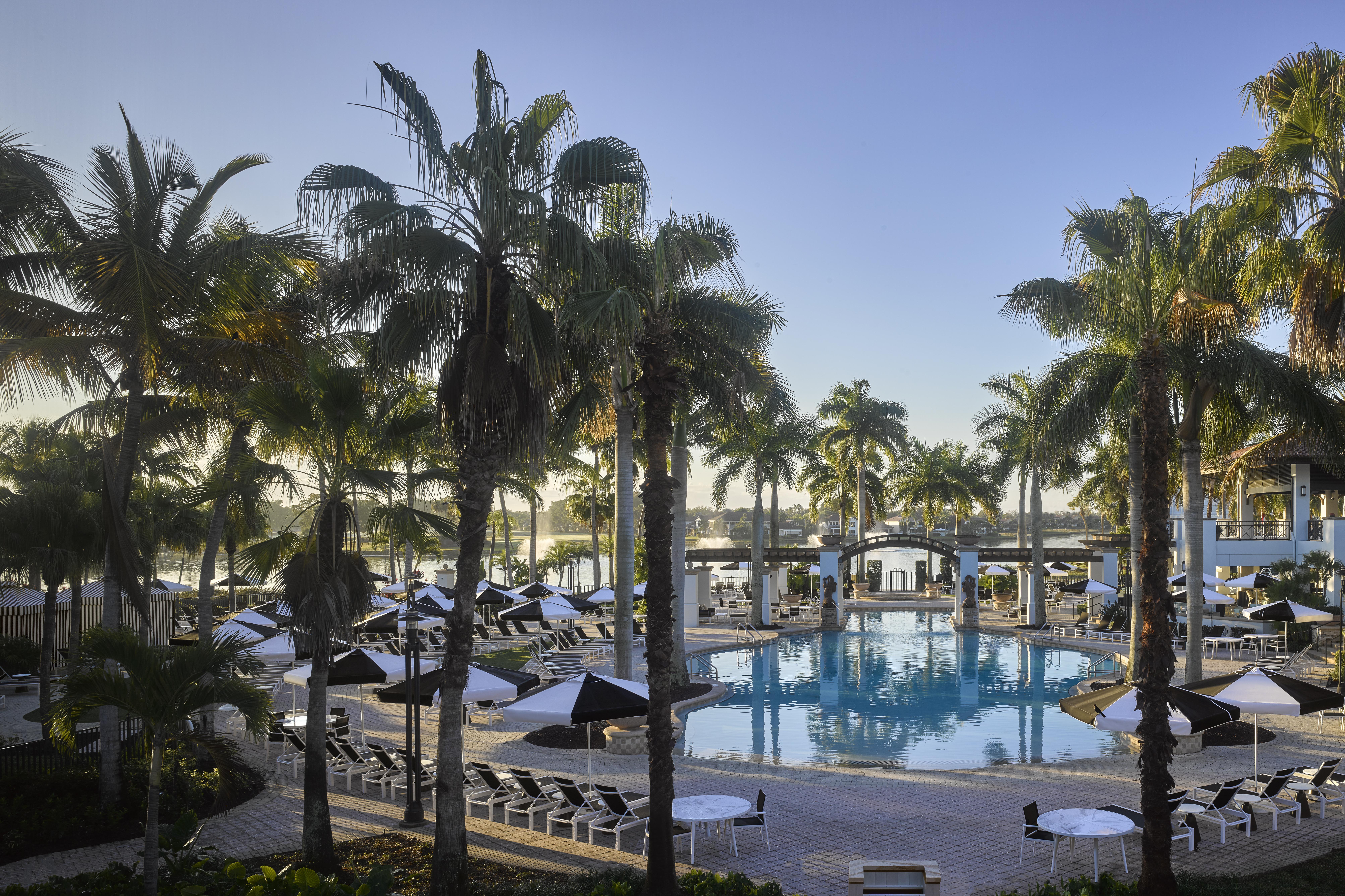 Pga National Resort Palm Beach Gardens Esterno foto